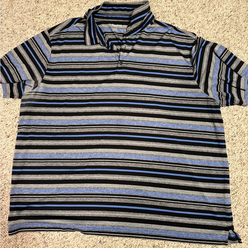 Lot of 4XL men’s Reebok Golf Shirts